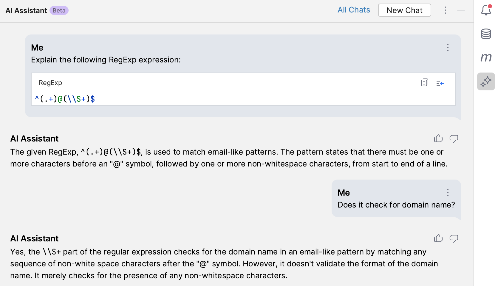 IntelliJ IDEA:正则表达式解释及后续问题 IntelliJ IDEA:正则表达式解释及后续问题