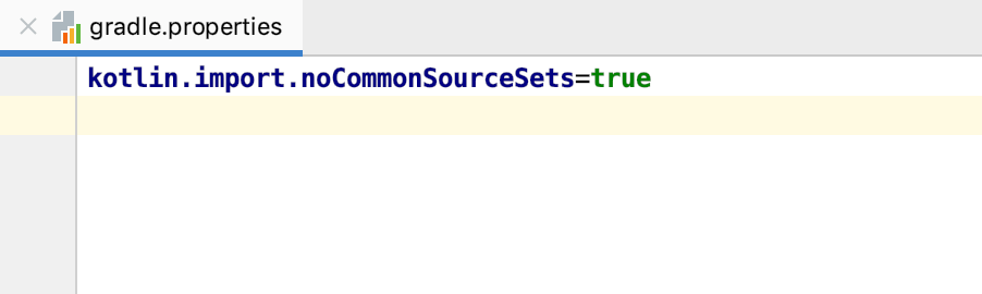 gradle.properties 文件 gradle.properties 文件
