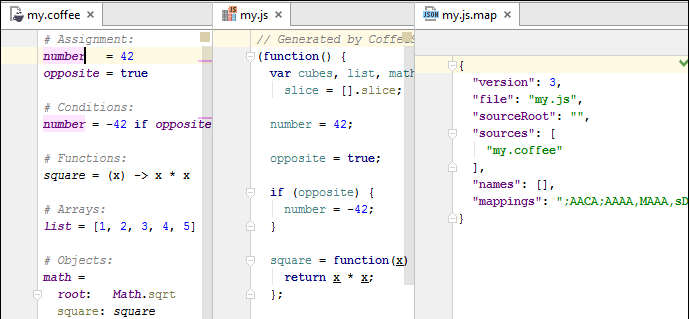 Py Nodejs CoffeeScript 观察器编辑 Py Nodejs CoffeeScript 观察器编辑