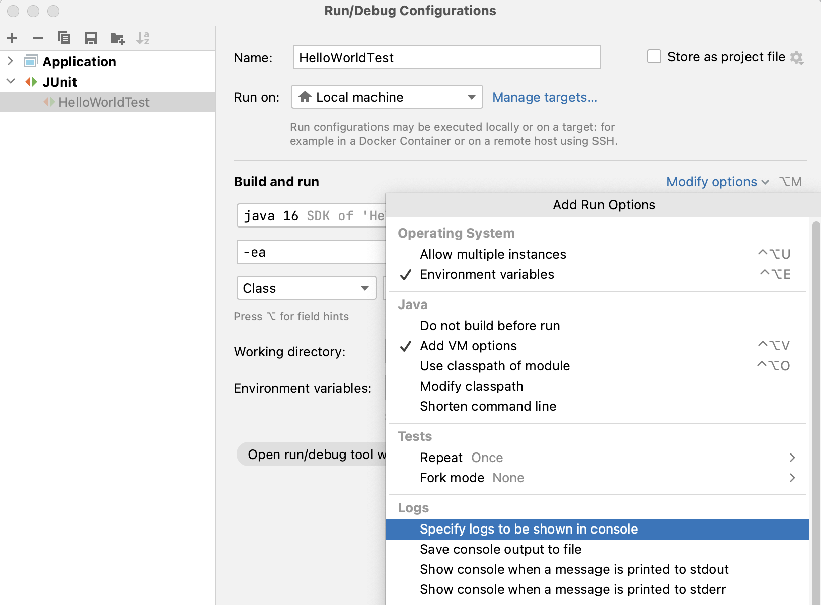 运行 config show log newui 运行 config show log newui