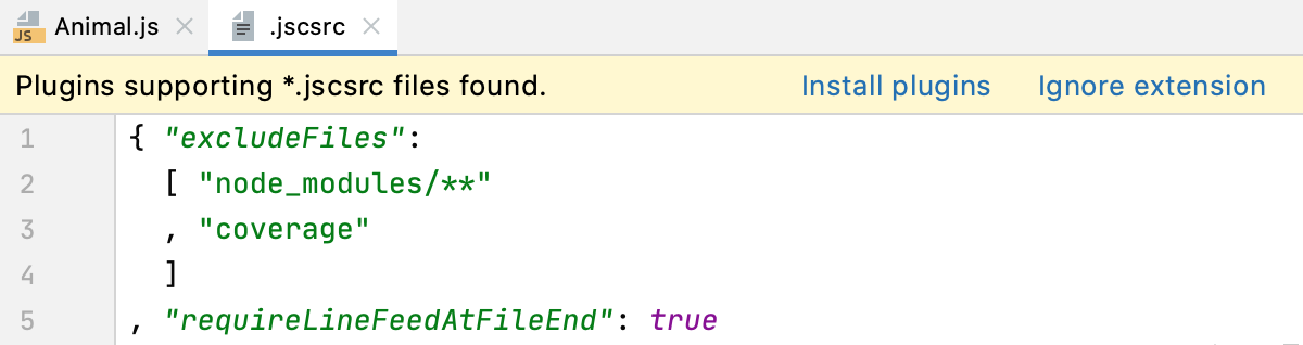 IntelliJ IDEA 建议安装 JSCS 插件 IntelliJ IDEA 建议安装 JSCS 插件